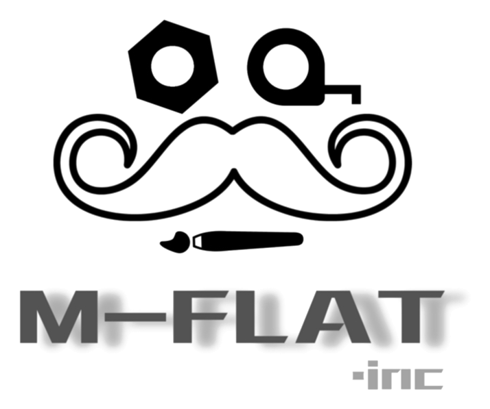 株式会社M-flat